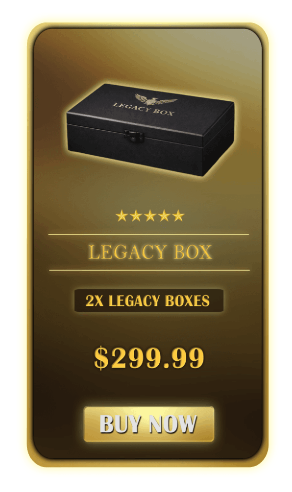 Legacy Box Price