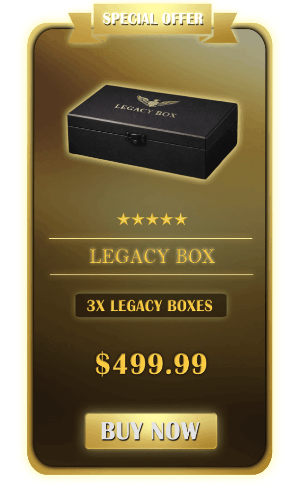 Legacy Box Price