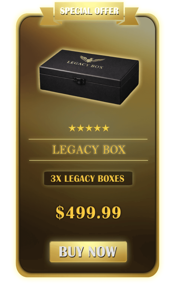 Legacy Box Price